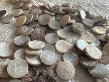 500 Stück Perlmutt Dot