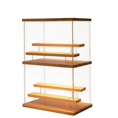Klare acryl vitrine - acryl,