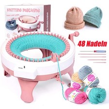48 Nadeln Strickmaschine