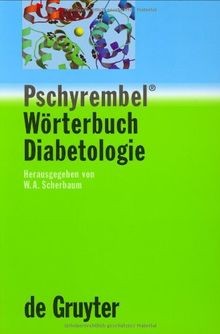 Pschyrembel wörterbuch - pschyrembel,