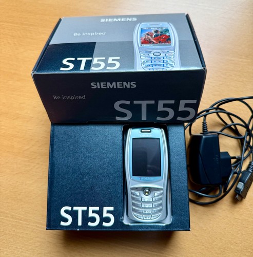 Mobiltelefon siemens 55 - siemens,