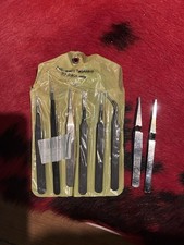 8 Pinzetten Set Edelstahl antistatisch Elektronik etc tweezers