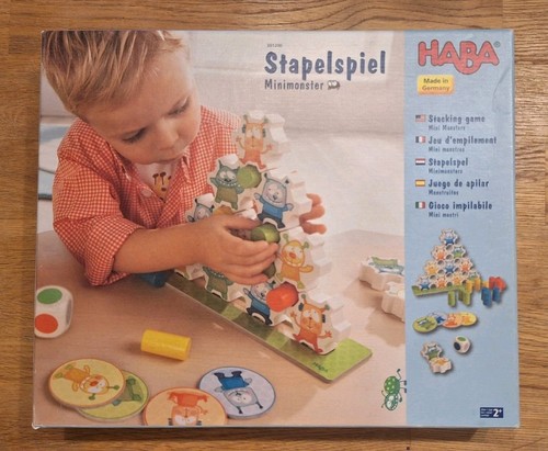 Haba stapelspiel - haba,