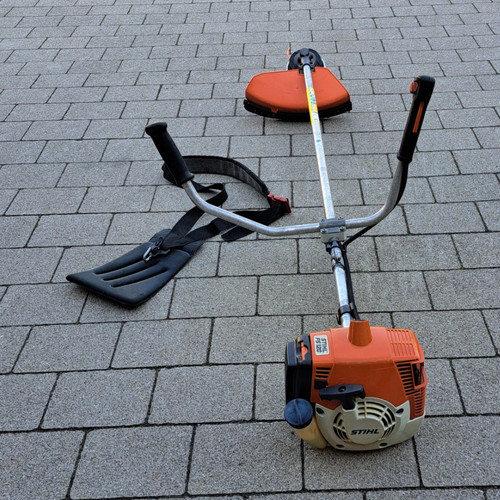 Stihl 120 freischneider - stihl,