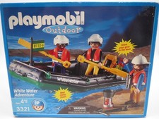 Playmobil 3321 USA "Rafting