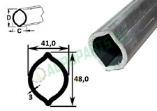 Zitronenprofil Profilrohr