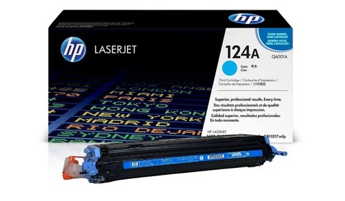 Toner color laserjet 124a - toner, hp