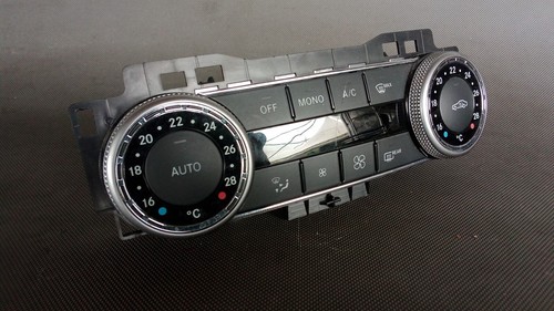 Mercedes lüftersteuerung - mercedes, /
