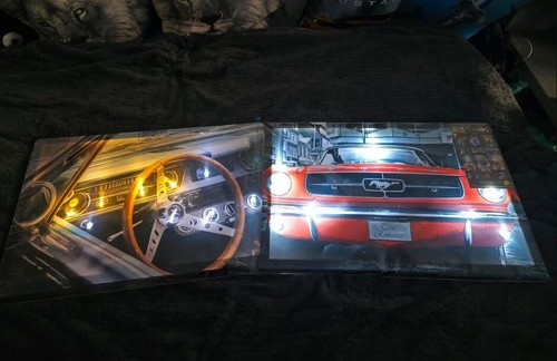 Led bilder bild x - led,