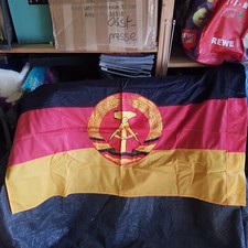 original ddr fahne