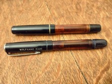 Alter Tempo Füllfederhalter