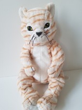 Ikea Katze Kater Gosig Katt Rot Weiß Stofftier Plüschtier Kuscheltier