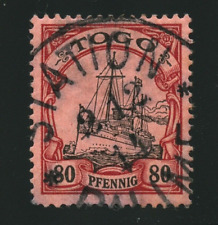 Togo 1914 Michel 15