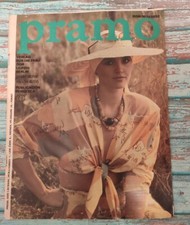 Pramo 4/86 Mode-und