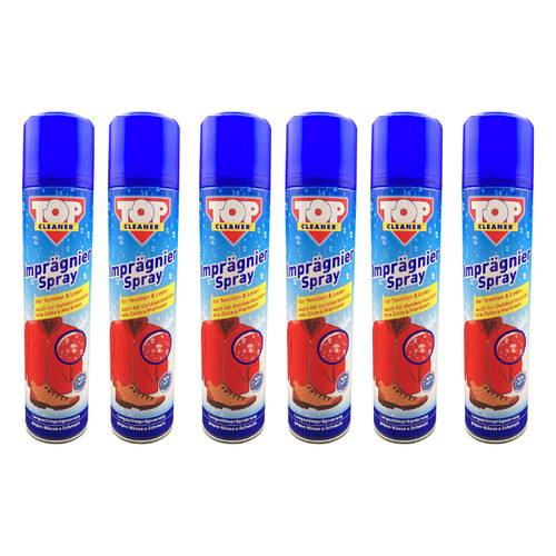 Imprägnierspray top - 6x,