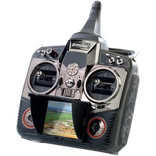 Simulus GPS Drohne: FPV