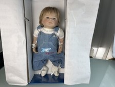 Künstlerpuppe inge tenbusch - künstlerpuppe,