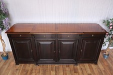 Nr.1370 Grande Arredo italienisches Sideboard Anrichte Kirschbaum vollmassiv 
