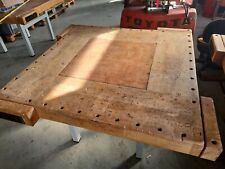 Tischlerwerkbank, Schreiner, Ausbildung, MwSt 2409-14