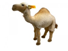 Steiff Tier Kamel 0406413 Mohair 30 x 30 cm. Top zustand   