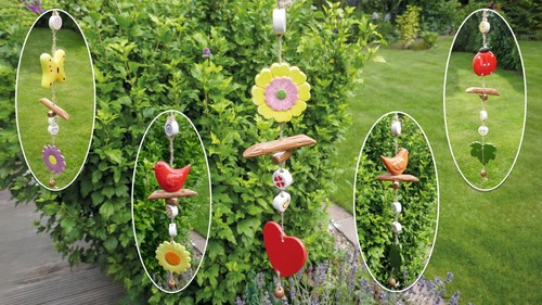 Garten deko windspiel - garten-deko,