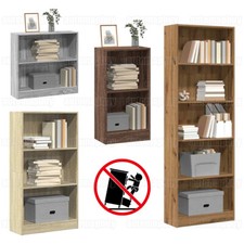 Bücherregal Regal Standregal