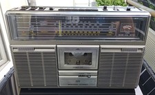 ITT Schaub Lorenz Weekend Stereo Cassette 110, top Zustand, alles funktioniert