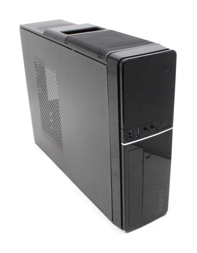Inter tech 607 microatx - inter-tech, it-607