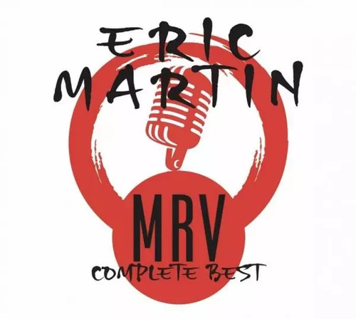 Eric martin vocalist - martin, mr.vocalist