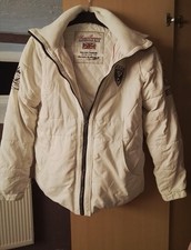 Soccx winter damenjacke weiß - soccx,