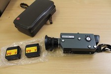 Leitz Leicina Super RT 1 Filmkamera Ledertasche