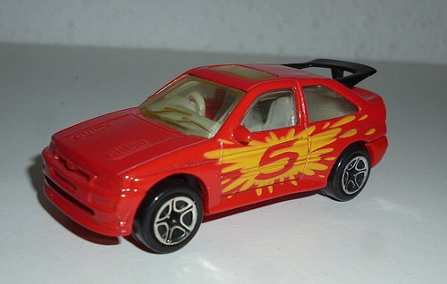 Matchbox modellauto ford - matchbox,