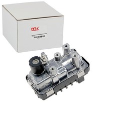 NTY TURBOLADER passend für