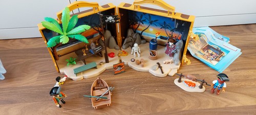 Playmobil 70150 piraten - 70150,