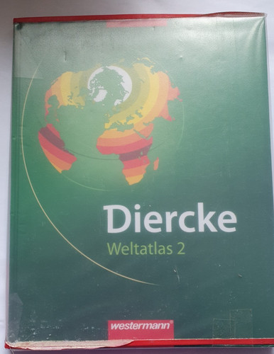 Diercke weltatlas - diercke,