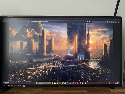 Iiyama prolite x3270qsu - iiyama, x3270qsu-b1