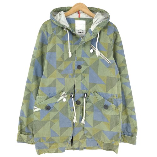 Humor parka vintage - parka, jacke