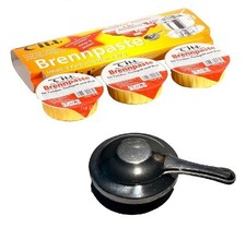 Sicherheitsbrennpaste inkl