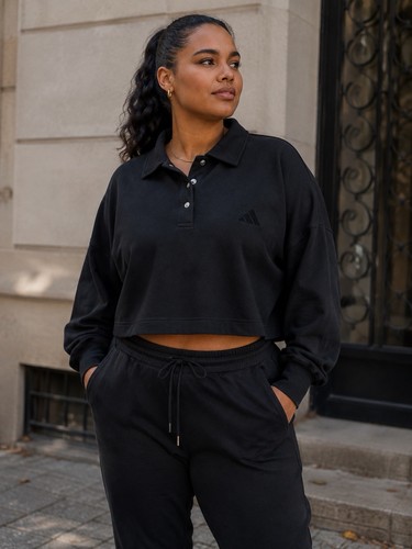 Adidas damen cropped - damen,