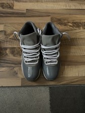 Jordan 11 Cool Grey Low, Größe 46