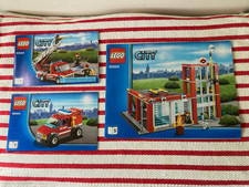 Lego City 60003#1+60004#1 #5