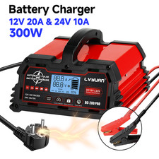 20A Batterie Ladegerät