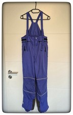 ✪  JAKO-O Schneelatzhose Skihose Robusthose Gr. 152 / 158 Blau - TOP !