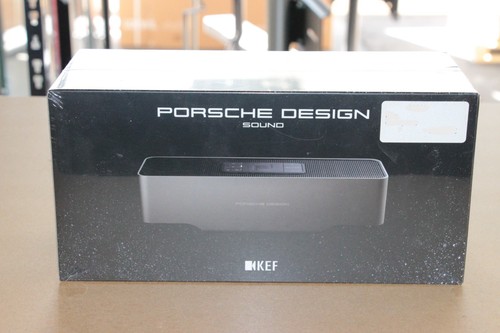 Kef porsche design - kef, one