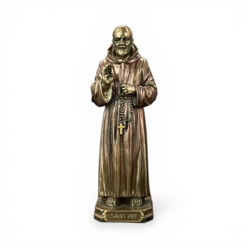 Figurine sculpture saint - figurine,