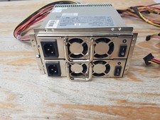 redundantes PS/2 Server Netzteil 2x 500 Watt