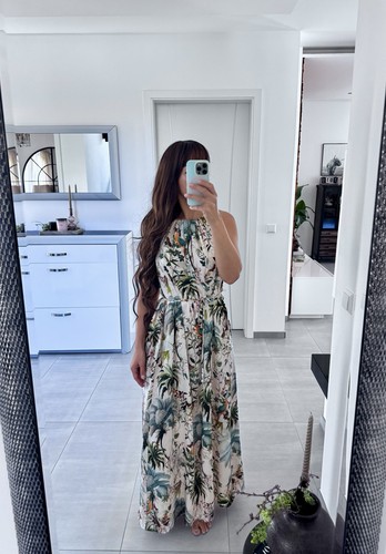 Kleid maxikleid sommerkleid - maxikleid,