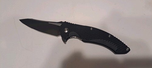 Brous blades satin - t4, d2