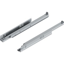 Blum Tandem Blumotion plus 560H Unterbodenführung Möbelbeschlag Länge 550 mm