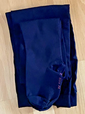 stützstrumpfhose Gr.2 navy